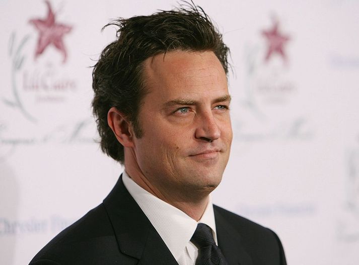 Matthew Perry var með mikið magn ketamíns í blóðinu þegar hann lést.