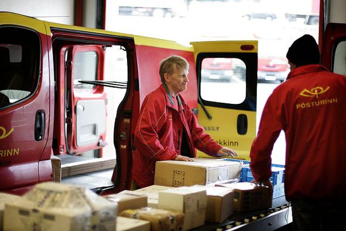 Refsingin við því að taka við vöru sem er ólöglega flutt til landsins getur verið sekt eða allt að tveggja ára fangelsi. Fréttablaðið/Arnþór