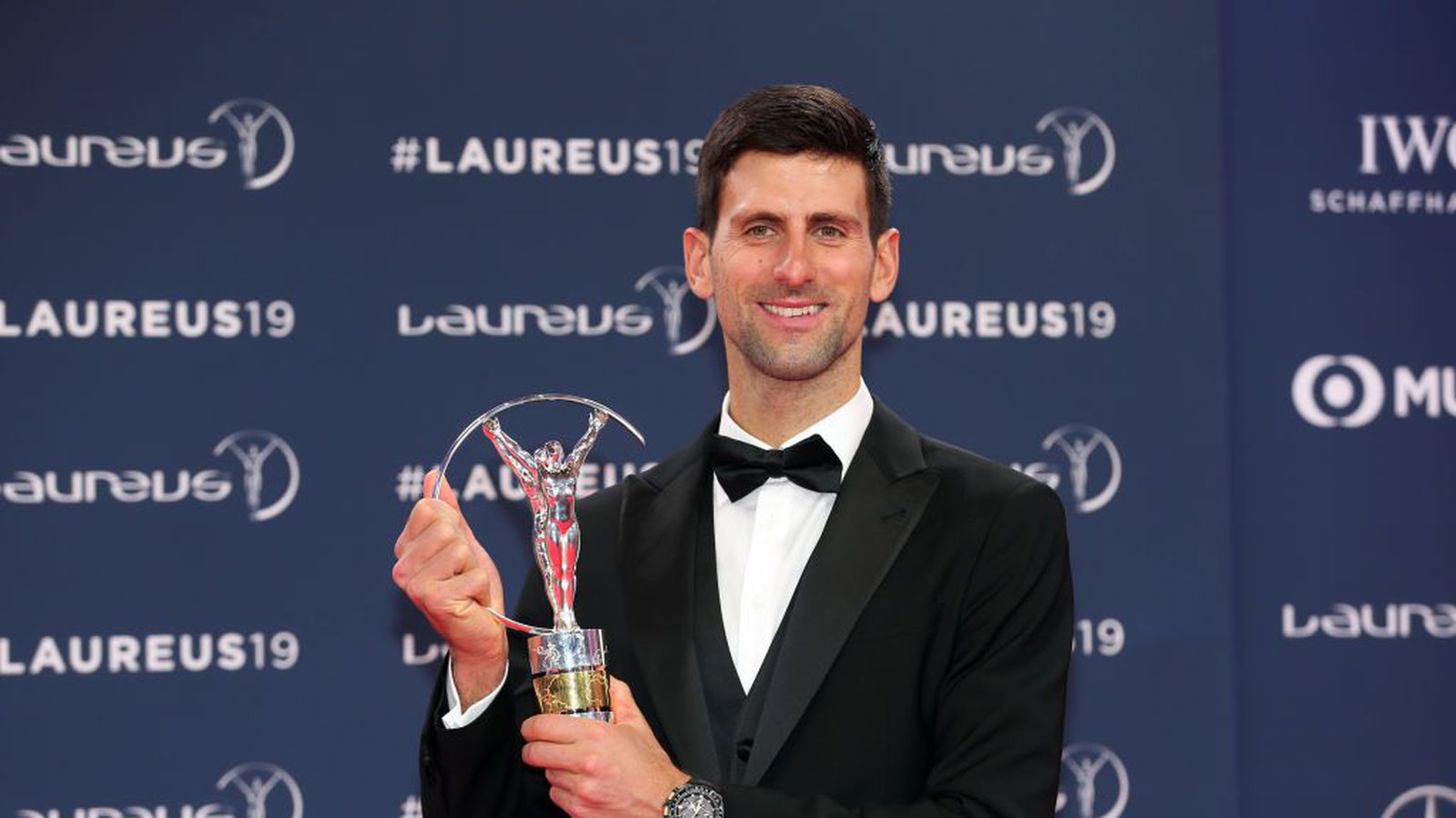 Спортсмен года 2012. Laureus спортсмен года. Эриксон обладатель Laureus World Sports Awards-2023.