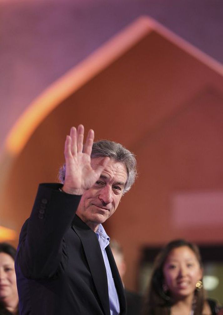 robert de niro De Niro leikur á móti Diane Keaton í myndinni The Big Wedding.