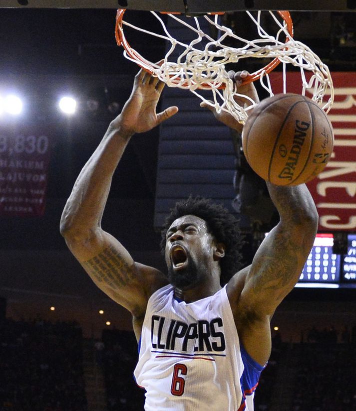 DeAndre Jordan.