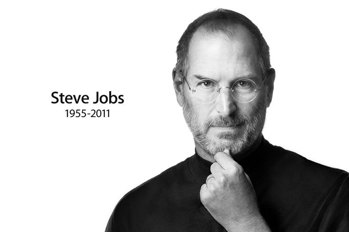 Steve Jobs er látinn 56 ára að aldri