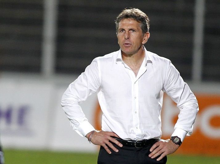 Claude Puel er mættur aftur í enska boltann.