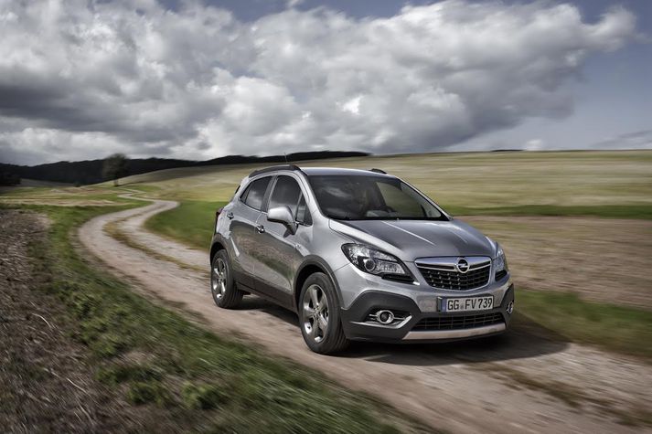 Opel Mokka.