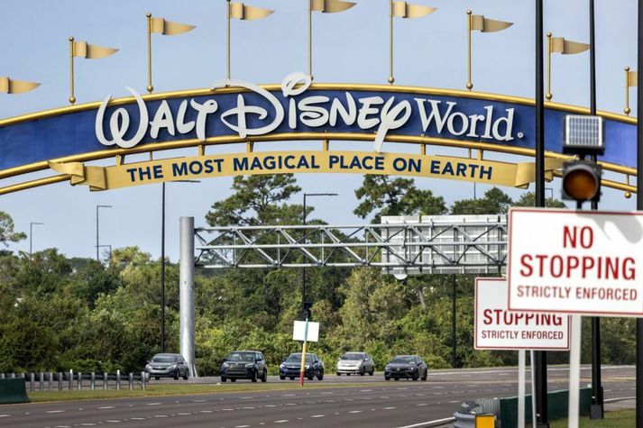 Konan lést úr ofnæmislosti eftir að hún borðaði á veitingastað í Disney World-skemmtigarðinum á Flórída í október 2023.