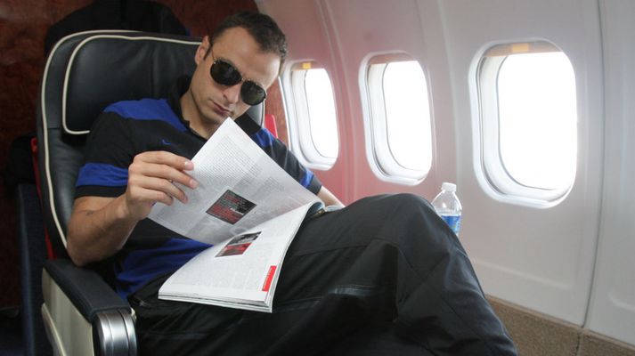 Dimitar Berbatov.