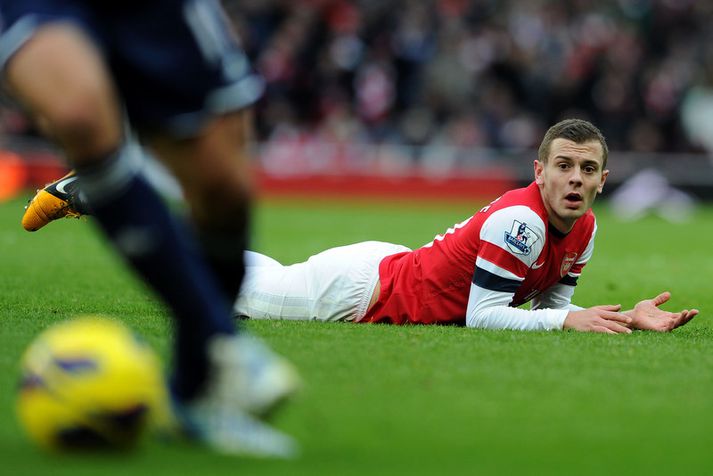 Jack Wilshere.