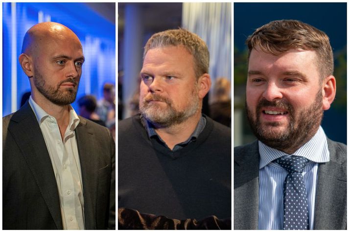 Tekist var á um menntamál á Menntaþingi í dag. Björn Brynjúlfur Björnsson framkvæmdastjóri Viðskiptaráð vill aftur taka upp samræmd próf. Ásmundur Einar Daðason mennta- og barnamálaráðherra segir nýtt matskerfi á döfinni. Magnús Þór Jónsson formaður Kennarasambands Íslands segir það jákvætt en breytingarnar hafi tekið of langan tíma.