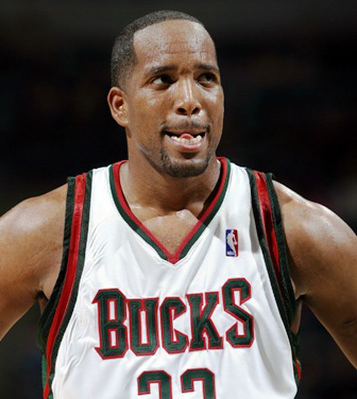 Michael Redd