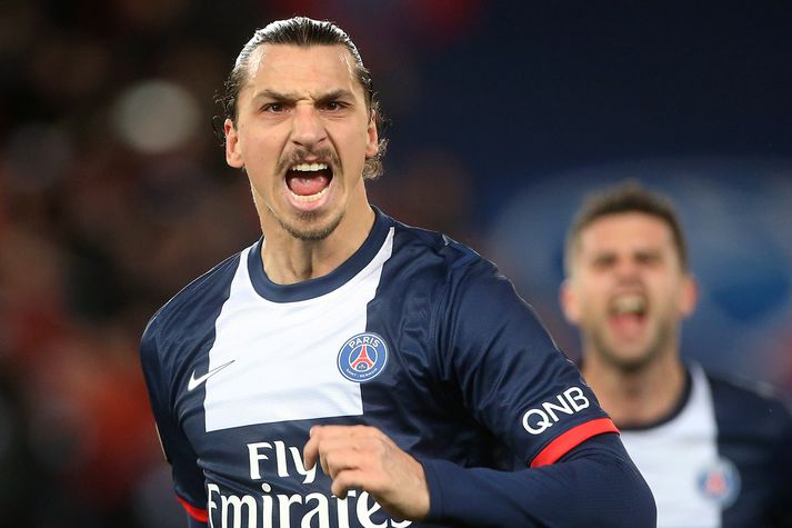 Zlatan Ibrahimovic