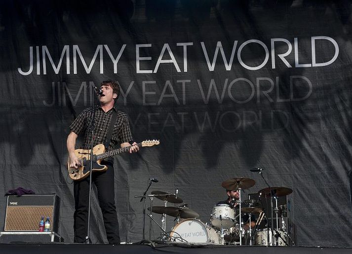 Jimmy Eat World