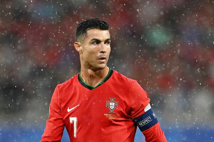 Ronaldo hefur skorað 130 mörk í 210 leikjum fyrir Portúgal.