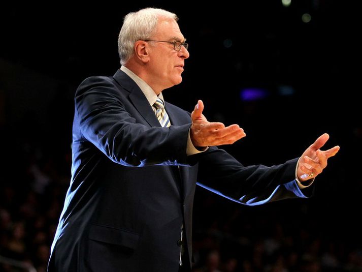 Phil Jackson.