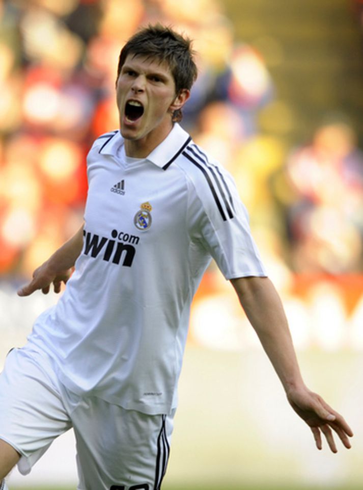 Klaas-Jan Huntelaar.