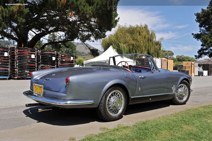 Lancia Aurelia.