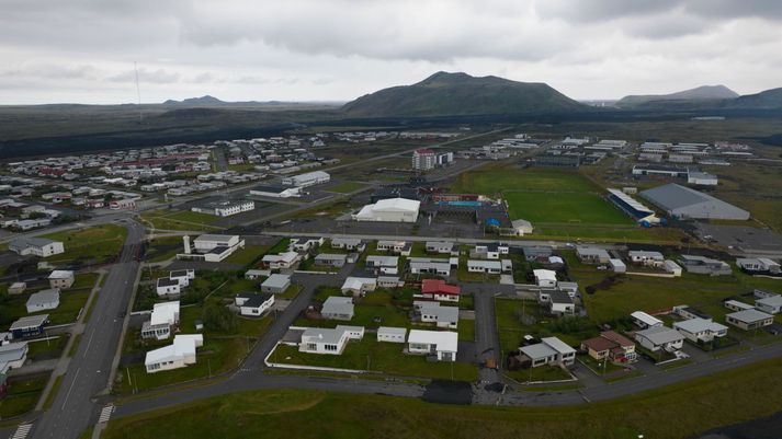 Grindavík verður aðgengileg almenningi frá og með klukkan sex í fyrramálið.