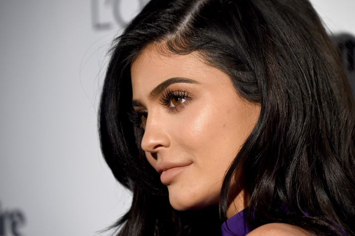 Kylie Jenner er með milljónir aðdáenda á samfélagsmiðlum.