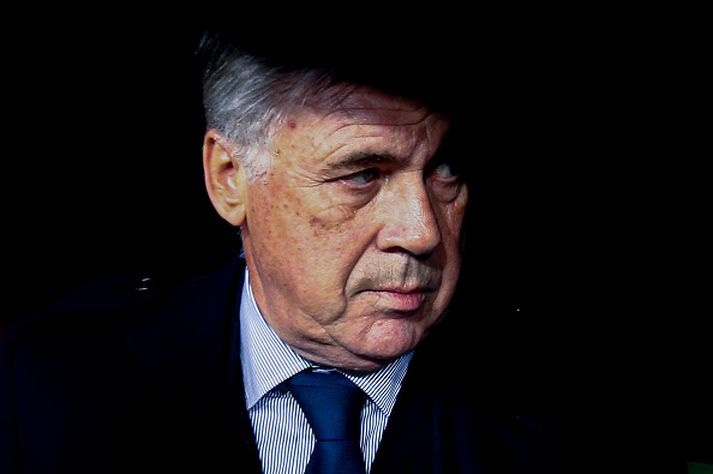 Er Ancelotti á leið til Englands?