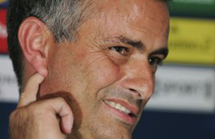 Jose Mourinho