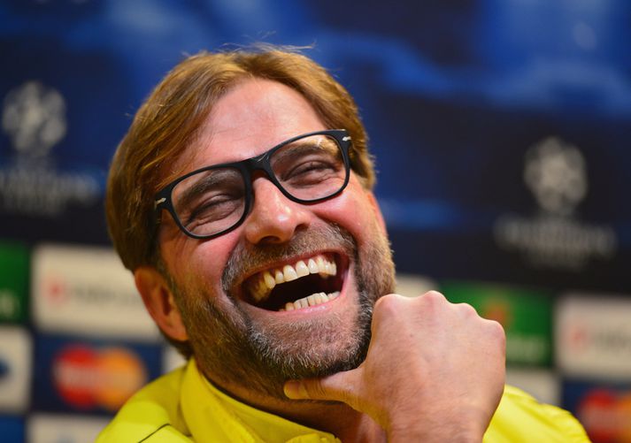 Jürgen Klopp.