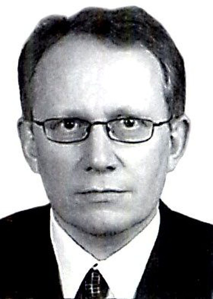 Jónas Guðmundsson