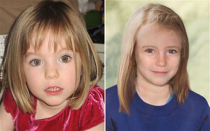 Madeleine McCann