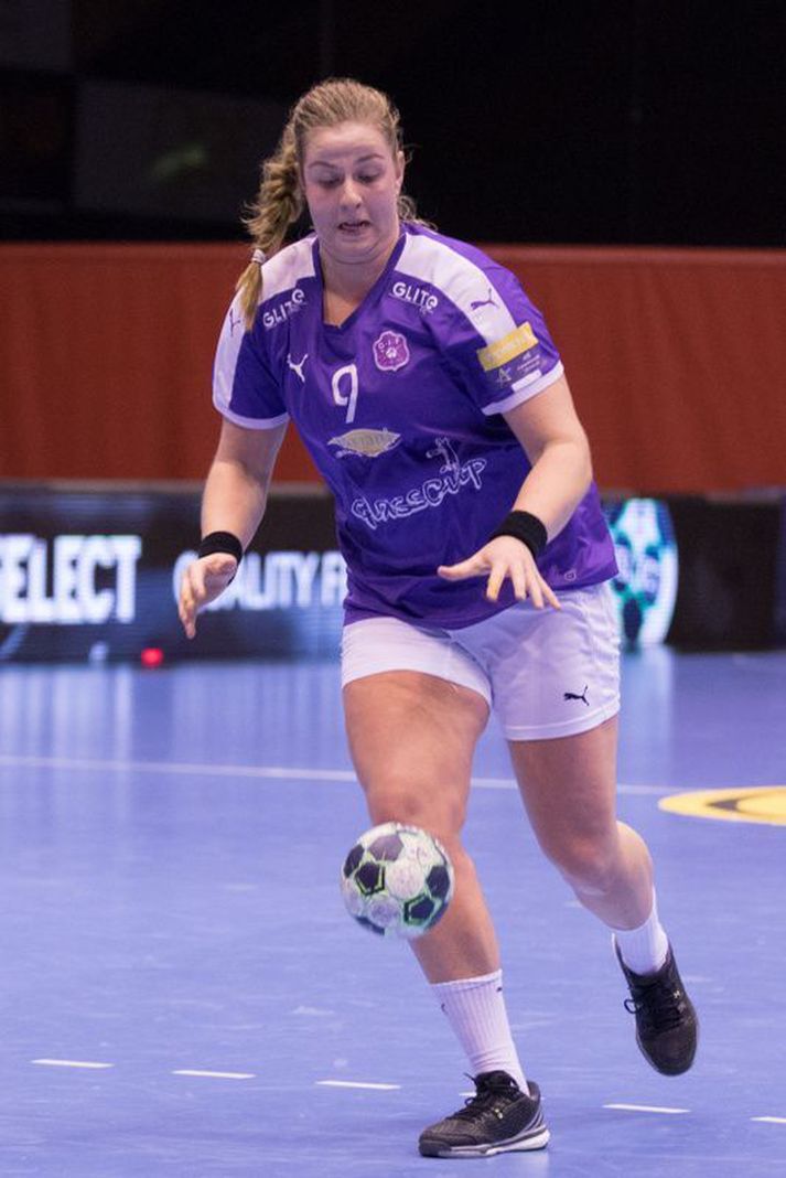 Birna Berg Haraldsdóttir.