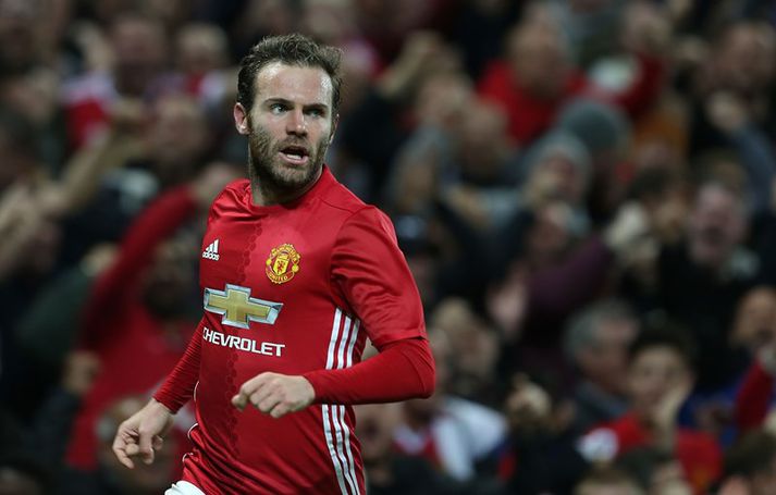 Juan Mata.