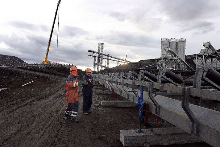 framkvæmdir impregilo Impregilo telur sig eiga að fá nokkrar milljónir til baka.