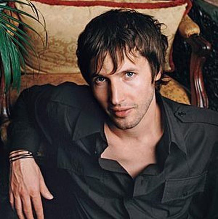 James Blunt.