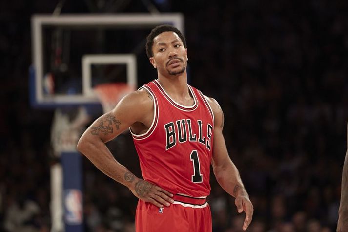 Derrick Rose.