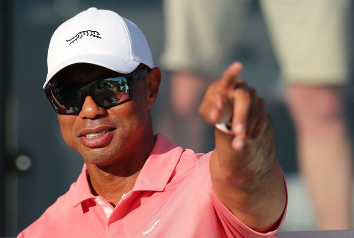 Tiger Woods er með sínar hugmyndir um verðlaunafé í Ryder-bikarnum.