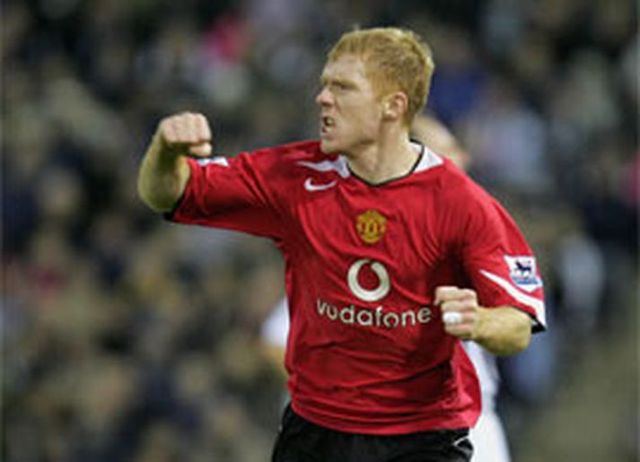 Paul Scholes