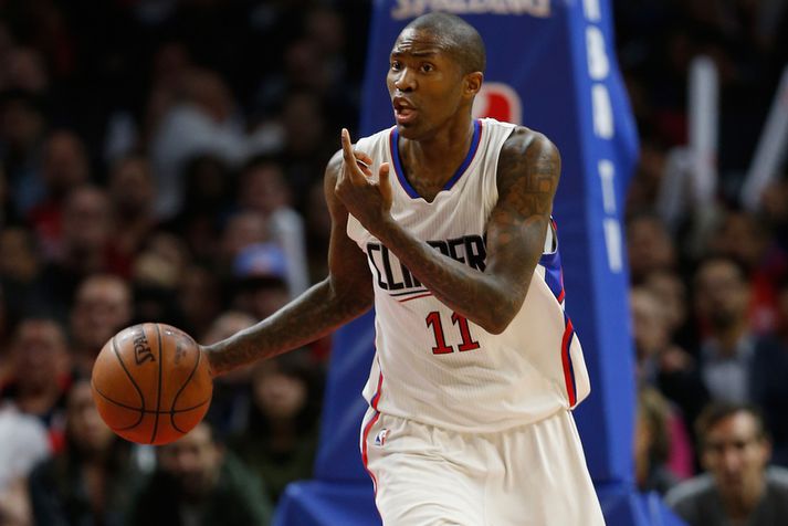 Jamal Crawford.