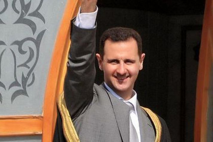 Bashar al-Assad