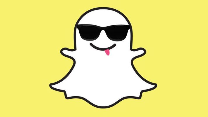 Snapchat hefur aftur komist í hann krappann