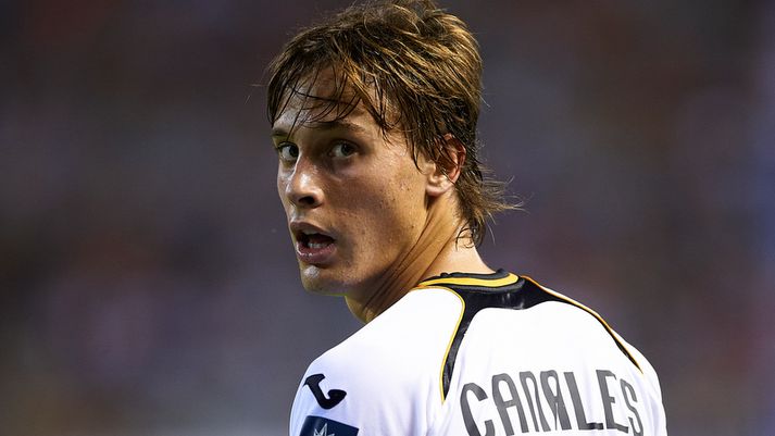 Sergio Canales.