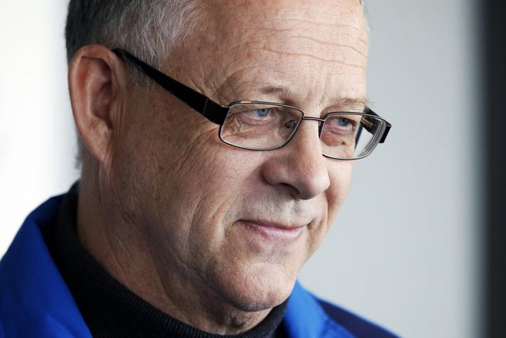 Lars Lagerbäck.