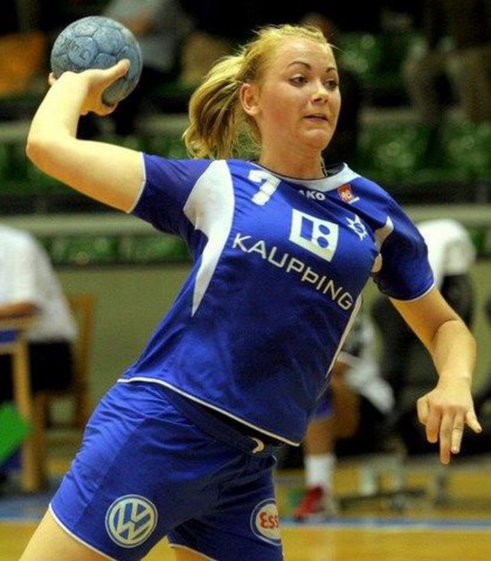 Rakel Dögg Bragadóttir.