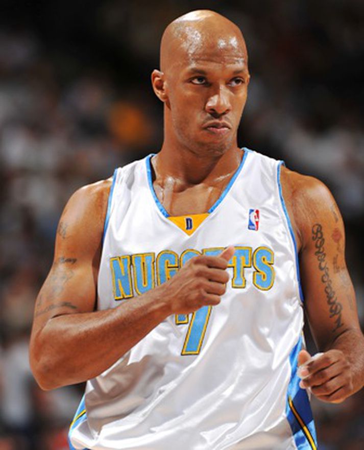 Chauncey Billups er mikill sigurvegari