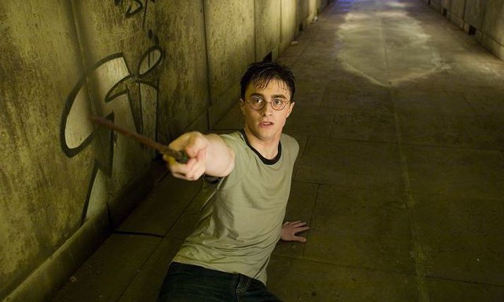 Harry Potter-vörumerkið er metið á yfir 242 milljarða íslenskra króna.