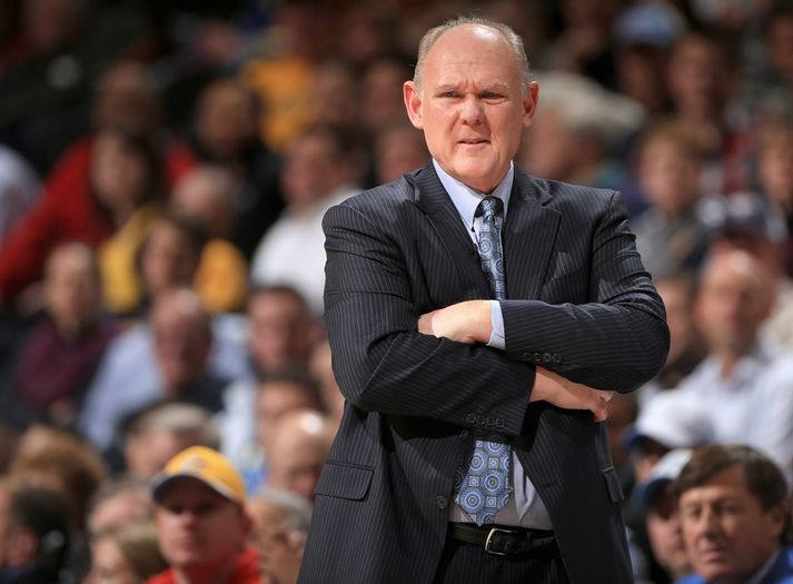 George Karl.