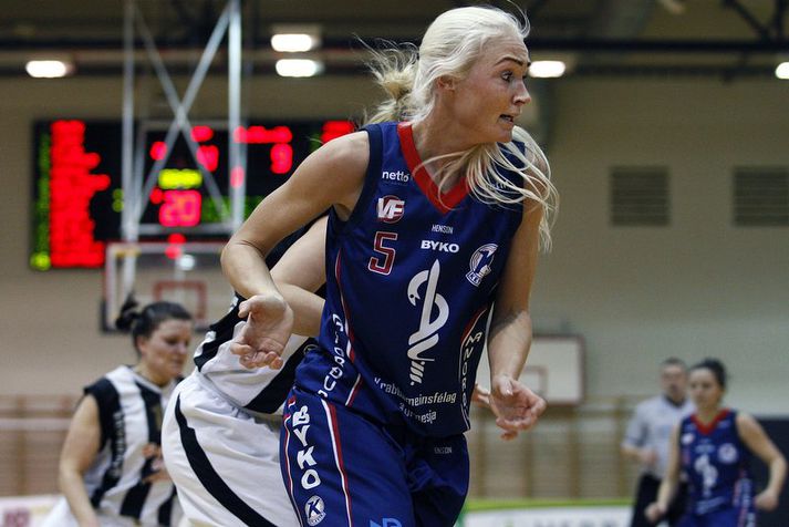 Birna Valgarðsdóttir.