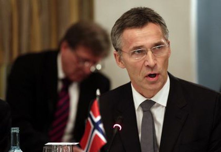 Norðmenn eru stórhuga þegar kemur að orkumálum, en Jens Stoltenberg skilgreinir Noreg sem "orkuþjóð“ sem hafi skyldum að gegna fyrir umheiminn.