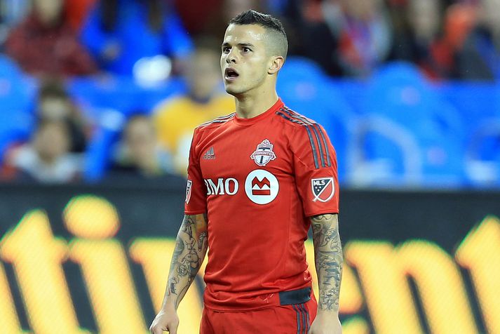 Sebastian Giovinco.