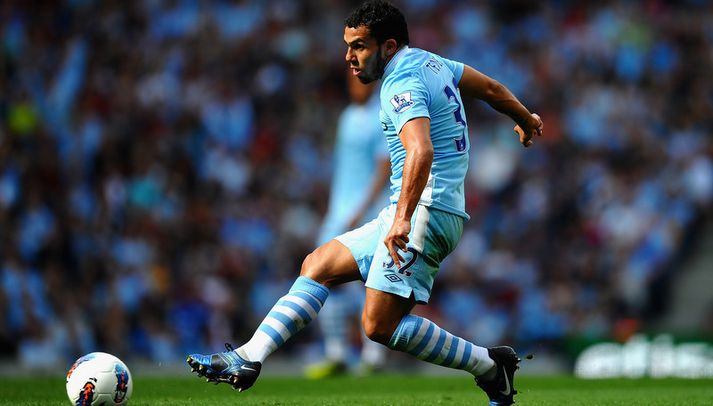 Carlos Tevez.