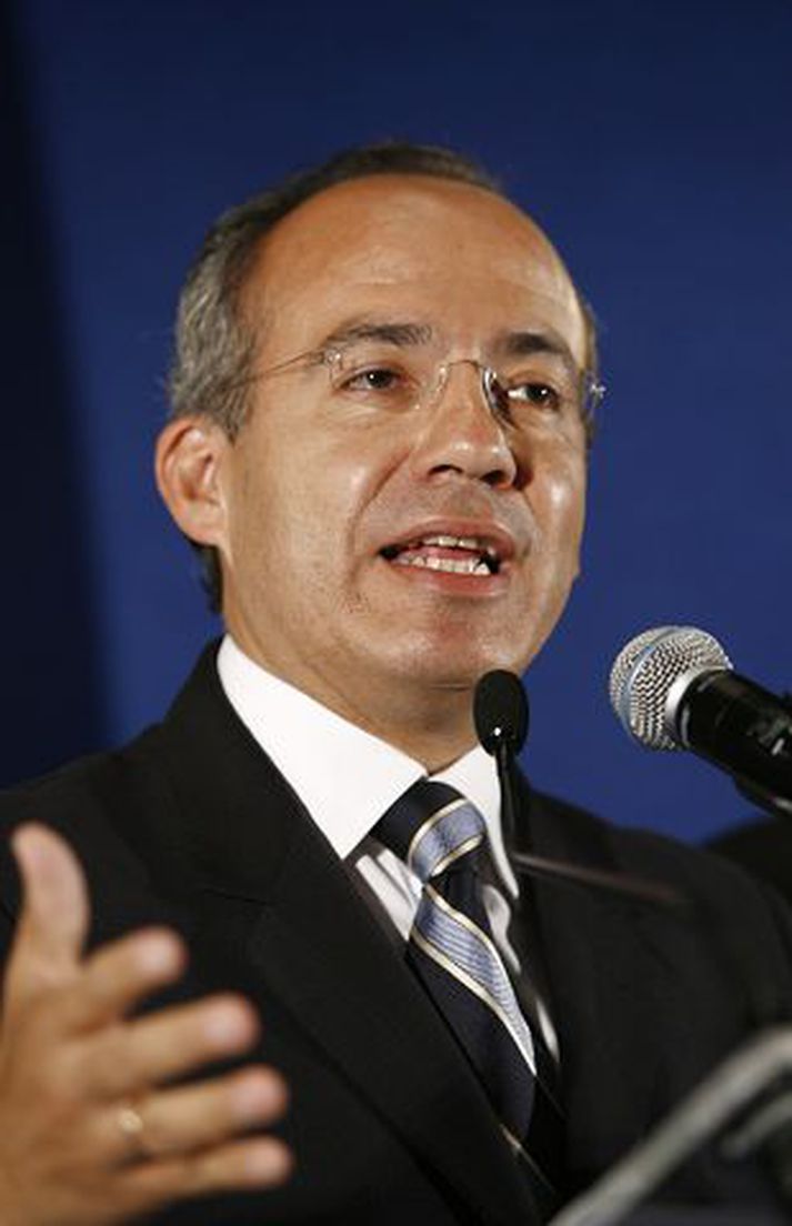 Felipe Calderón