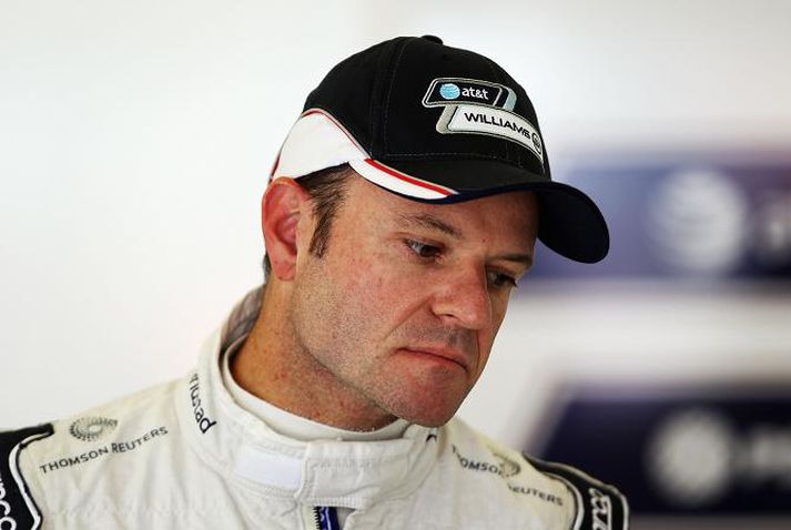 Rubens Barrichello vill betri bíl hjá Williams.