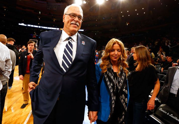 Phil Jackson.