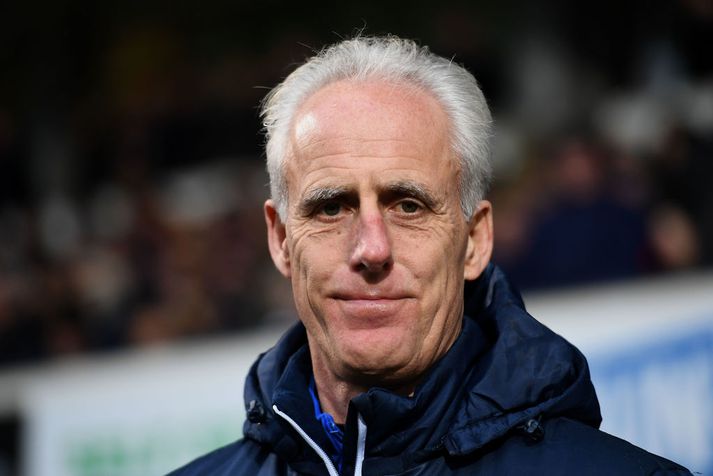 Mick McCarthy.